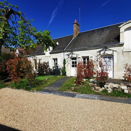 La Jacquiere Chaumont-sur-Loire Exterior foto